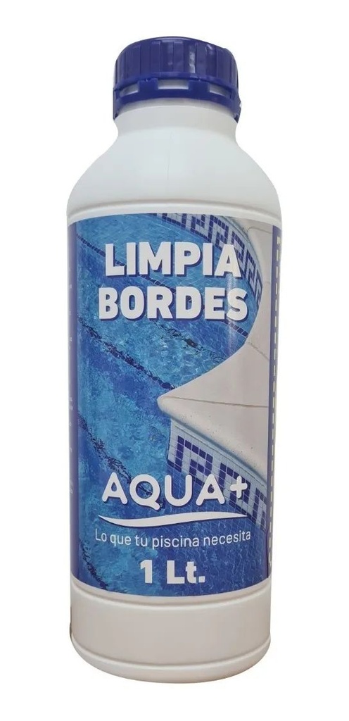 Limpia Bordes para Piscinas 1L Aquamas