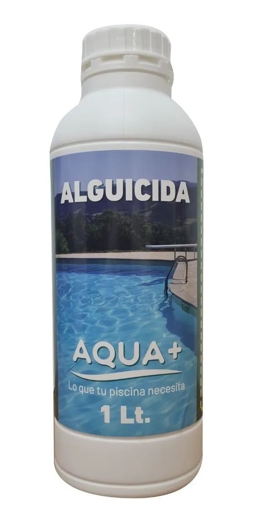 Alguicida para Piscinas Aquamas