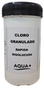 [GREEAQP-0120-01] Cloro Granulado Acción Rápida para Piscinas 1kg Aquamas