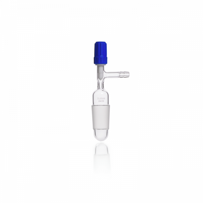 Llave con Punzón de PTFE Duran Wheaton