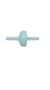 [ELE6122-0125] Válvula Unidireccional para Líquido y/o Gas HDPE Nalge-Nunc