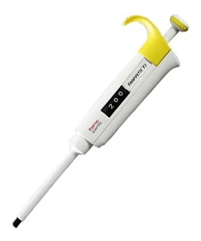 Micropipeta Automática 50ul Fijo Thermo Scientific - Finnpipette