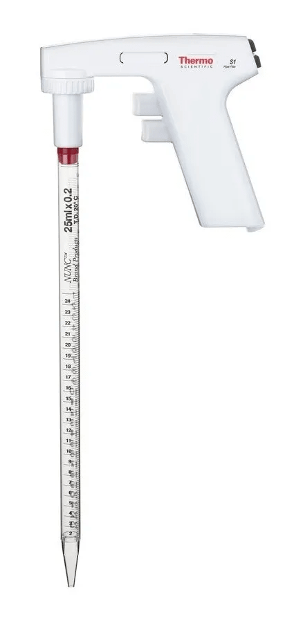 Pipeteador Electrónico para Pipetas Serológicas Thermo Scientific