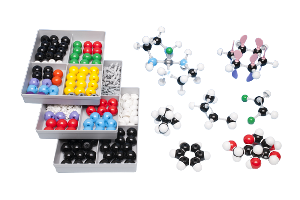 Set para Profesores de Estereoquímica Orgánica