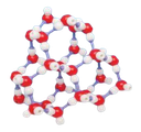 [ZON8013] Modelo Molecular de Hielo