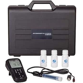 Kit Medidor de pH/ORP en Valija Oakton - PH260