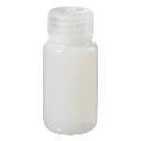 [ELE2103-0001] Frasco de LDPE de 30ml con Boca Ancha y Tapa Nalge-Nunc