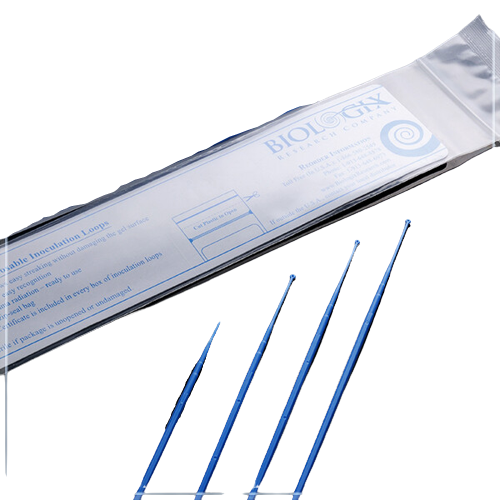 Pack de 125 Ansas Estériles Biologix