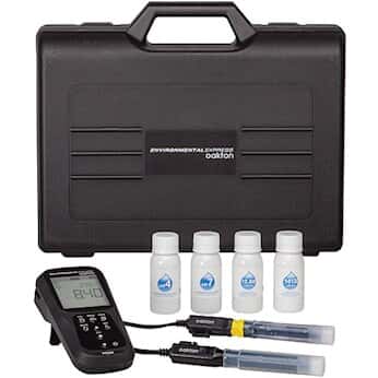 Kit Medidor de pH/ORP/Conductividad en Valija Oakton - PC260