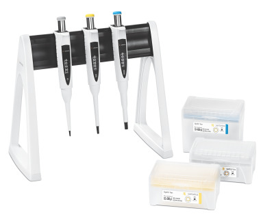 Kit de 3 Pipetas Sartorius - Proline Plus 10