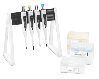 Kit de 4 Pipetas Sartorius - Proline Plus 20