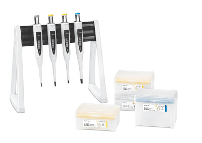 Kit de 4 Pipetas Sartorius - Proline Plus 100