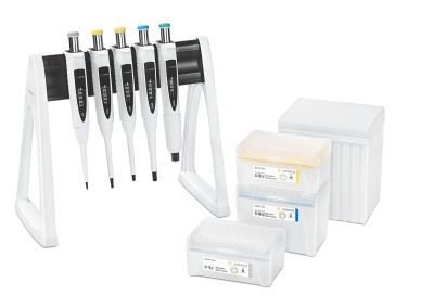 Kit de 5 Pipetas Sartorius - Proline Plus 10