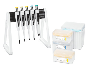 Kit de 5 Pipetas Sartorius - Proline Plus 20