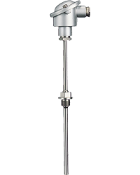 Transmisor de Temperatura 4-20mA Pt100 JUMO