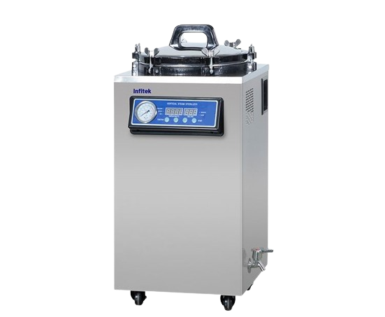 Autoclave Vertical 30L Clase N Bioevopeak