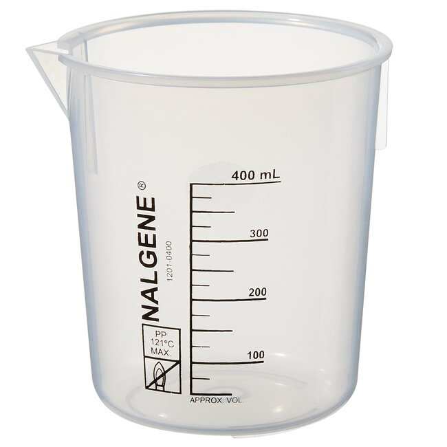 Pack de 6 Vasos de Bohemia de 400ml Nalge-Nunc