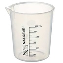 [ELE1201-0600 P4] Pack de 4 Vasos de Bohemia de 600ml Nalge-Nunc