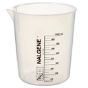 [ELE1201-1000 P3] Pack de 3 Vasos de Bohemia de 1000ml Nalge-Nunc