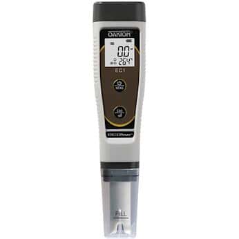 Medidor de Conductividad de Bolsillo Impermeable Oakton - EcoTestr EC1