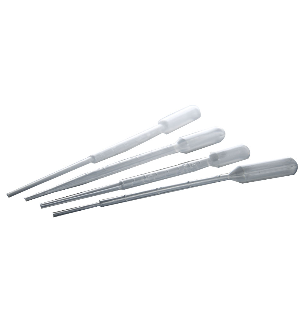 Pack de 500 Pipetas Pasteur 1ml Nest Biotechnology