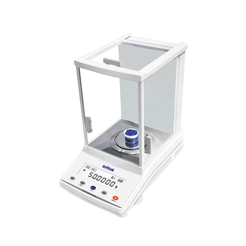 Balanza Analítica con Cubierta de 0,001g / 300g Bioevopeak