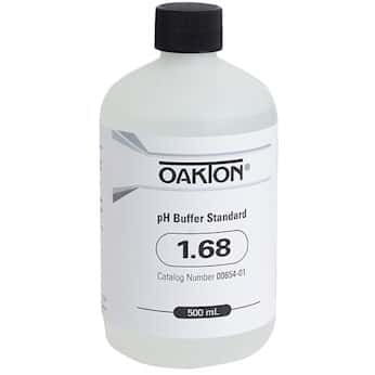 Solución Buffer pH 1.68 Oakton