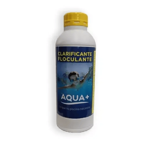 Clarificante Floculante para Piscinas 5L Aquamas