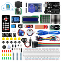 [ZON23155] Kit compatible Arduino Basic Starter Uno R3 Proyecto con Tutorial