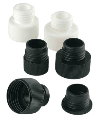 Adaptador PP Cuello Rosca 30mm para Dispensador