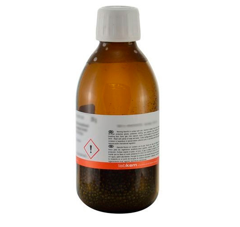 Solución Violeta Cristal para Tincion Gram 1 L