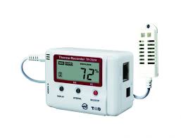 Datalogger de Temperatura y Humedad Relativa