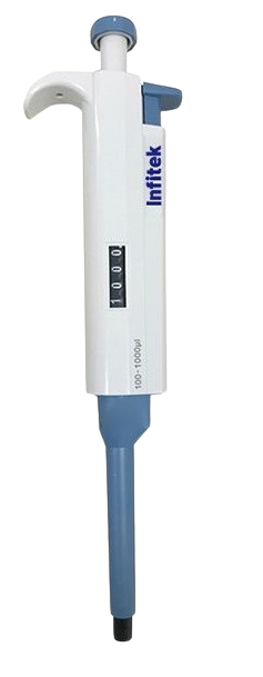 Micropipeta Digital 20-200 UL Bioevopeak