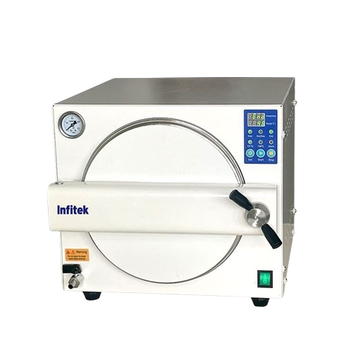 Autoclave de Mesada 23L con Impresora Clase N Bioevopeak