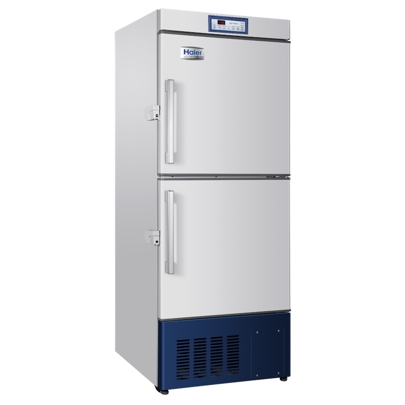 Freezer Vertical - 40 a -20°C 348 Lts Dos Puertas Haier Biomedical