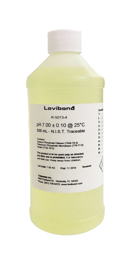 Buffer pH 7 500ml Lovibond