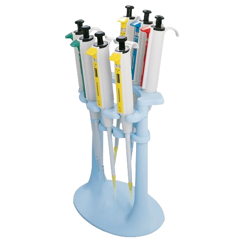 Soporte para 7 Pipetas Socorex