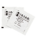 [ELEHI711-25] Reactivo Cloro Total DPD (0 a 3,5 ppm) 25 tests Hanna