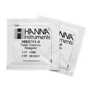 [ELEHI93711-01] Reactivo Cloro Total DPD 0.00 a 5.00 mg/l (100 Tests) para HI711 Hanna