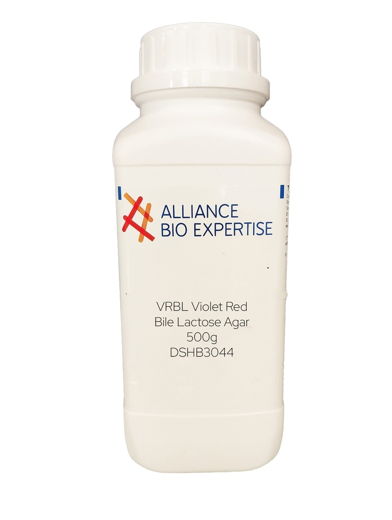 VRBL Violet Red Bile Lactose Agar 500 g ABE