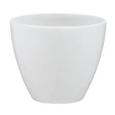 Crisol de Porcelana de Fondo Alto 70x56 mm 120 ml Coors