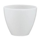 [ELE66110] Crisol de Porcelana de Fondo Alto 70x56 mm 120 ml Coors