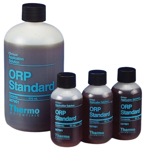 Solución Estándar de ORP 60ml Thermo Orion