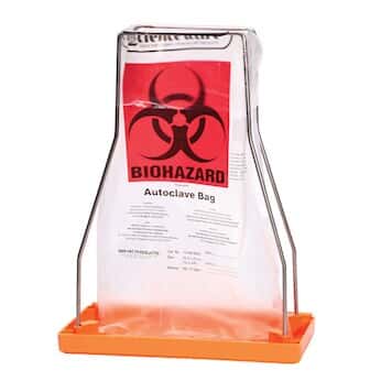 Bolsa Biohazard Autoclavable Scienceware