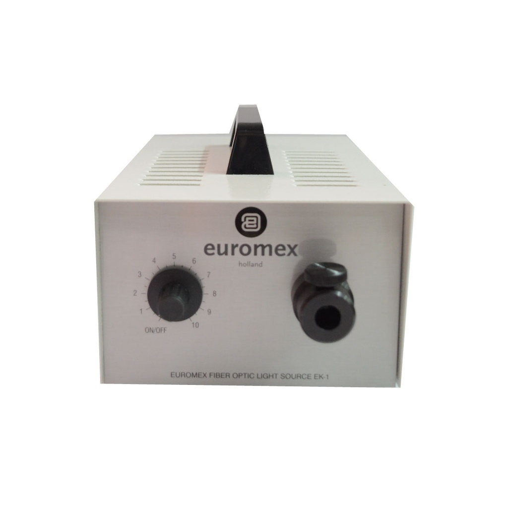 Fuente de Luz Fría 230 Volt Euromex - Microscopio LE.5210-230