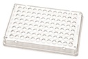 [0030 128.800] Placa de 96 pocillos para PCR con Faldón Eppendorf - twin.tec