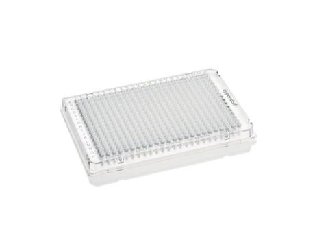 Placa de 384 Pocillos para PCR de Microbiología con Faldón Eppendorf - twin.tec