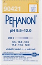 [90421] Tiras de pH 9.5-12.0 Macherey-Nagel - PEHANON