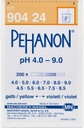 Tiras de pH 4.0-9.0 Macherey-Nagel - PEHANON