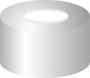 [70284] Tapa Precintable 11mm Aluminio con Septa Macherey-Nagel 